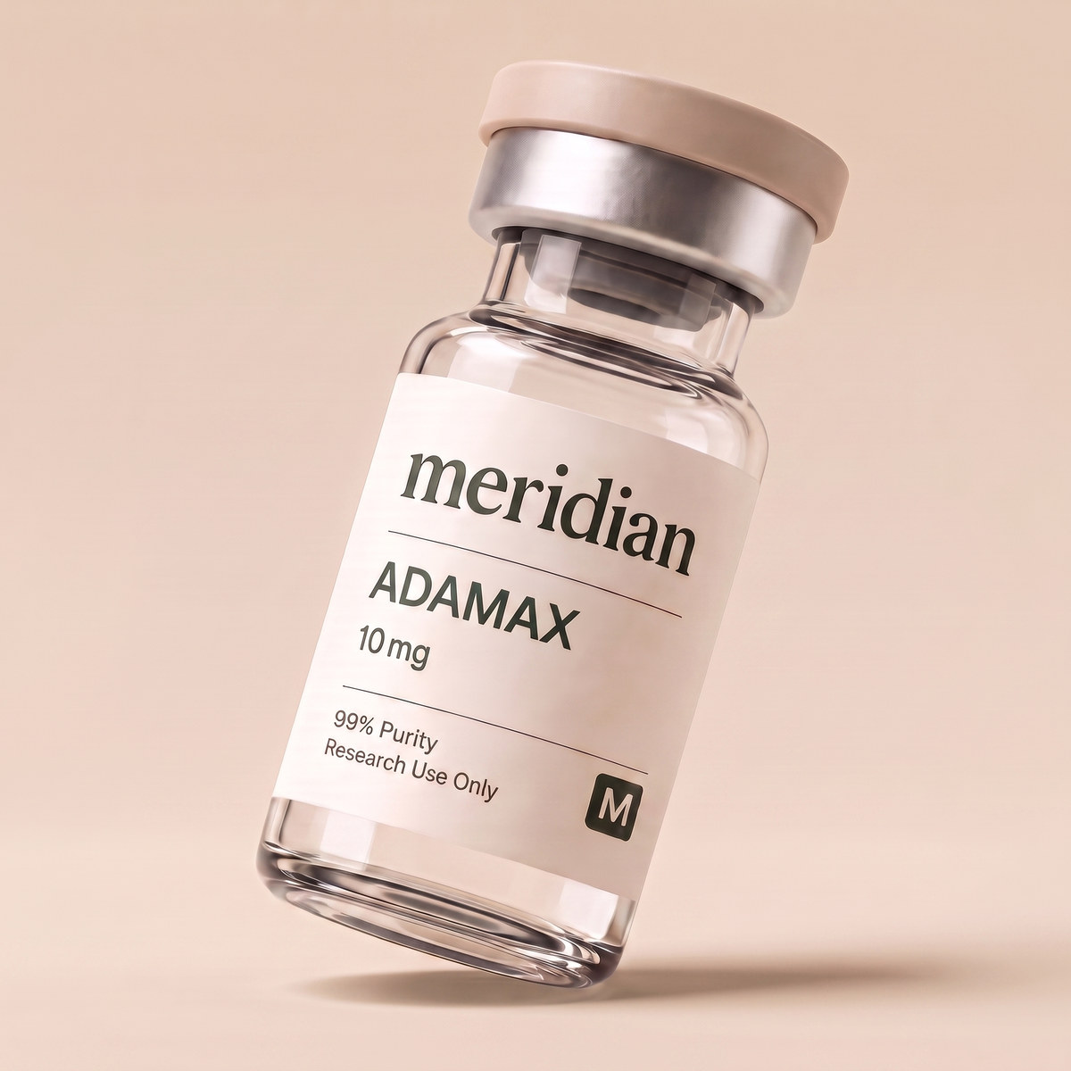 ADAMAX research vial
