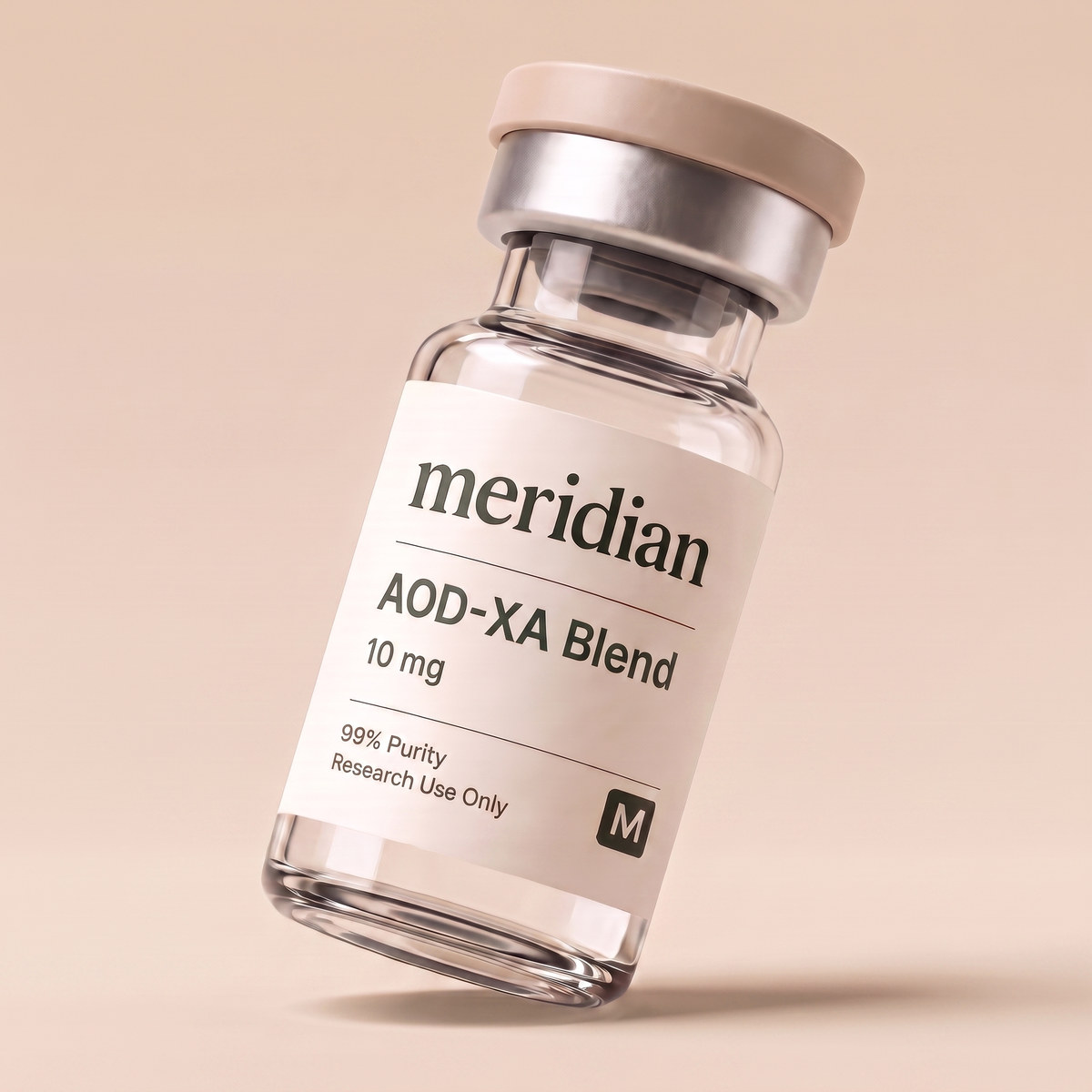 AOD-XA Blend research vial