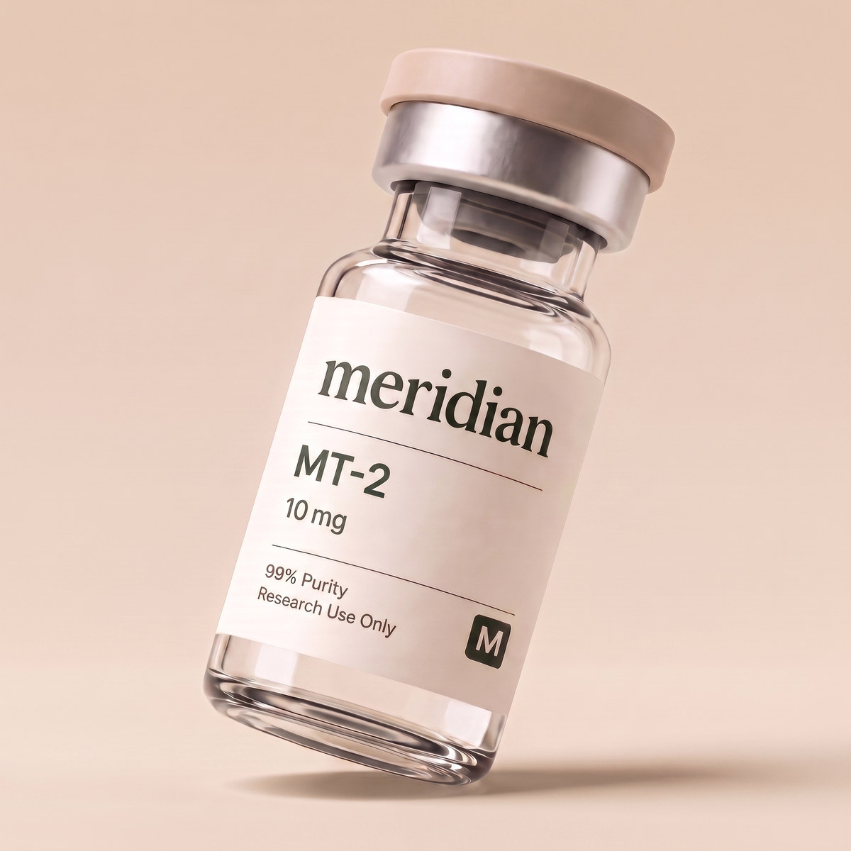 MT-2 research vial