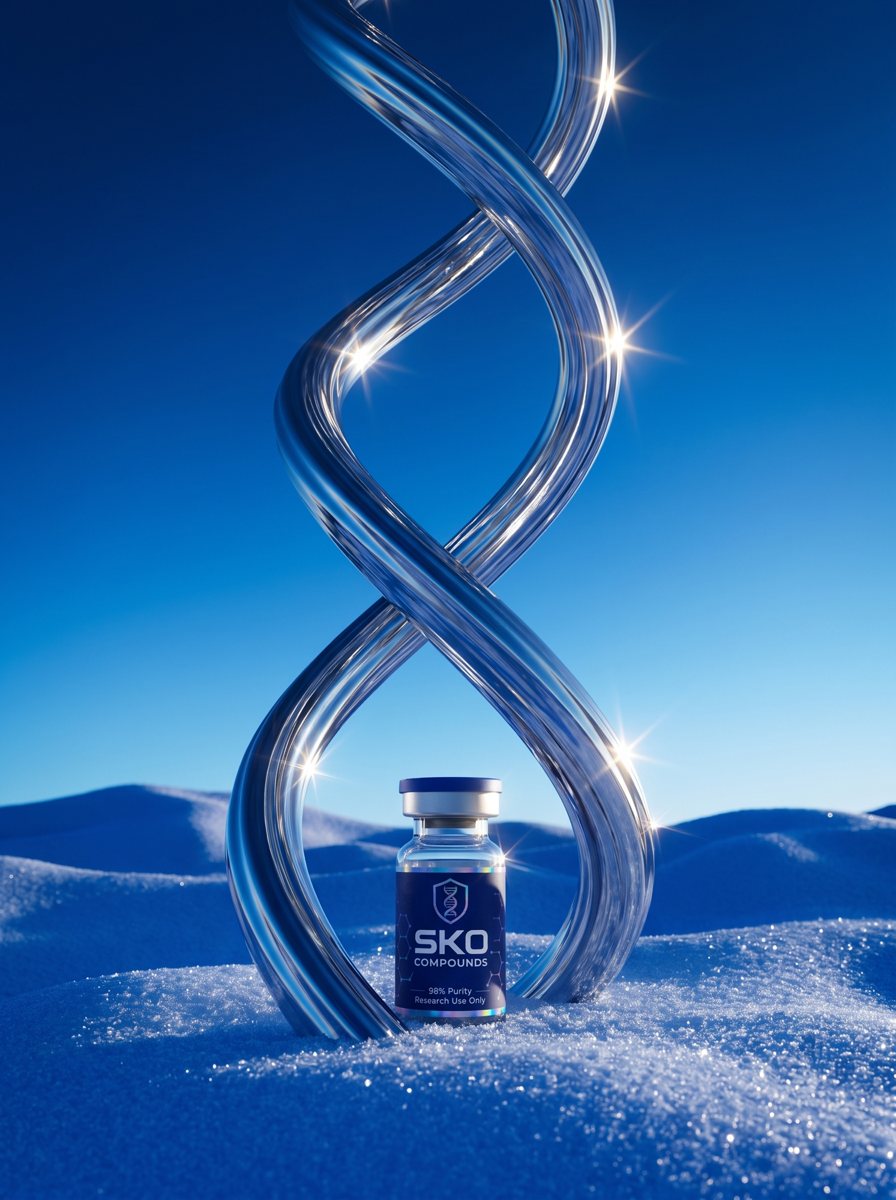THE LIQUID HELIX