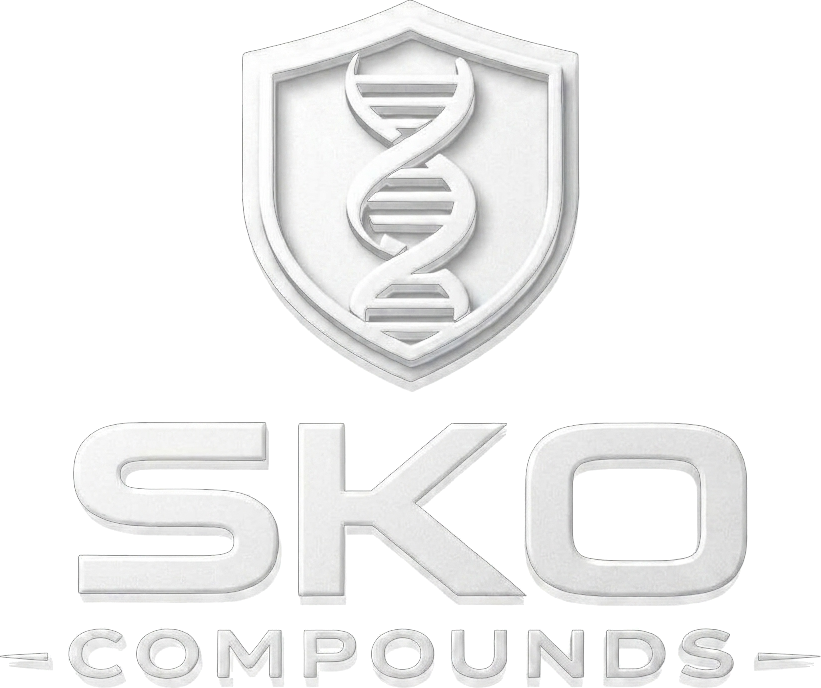 Embossed white alt logo