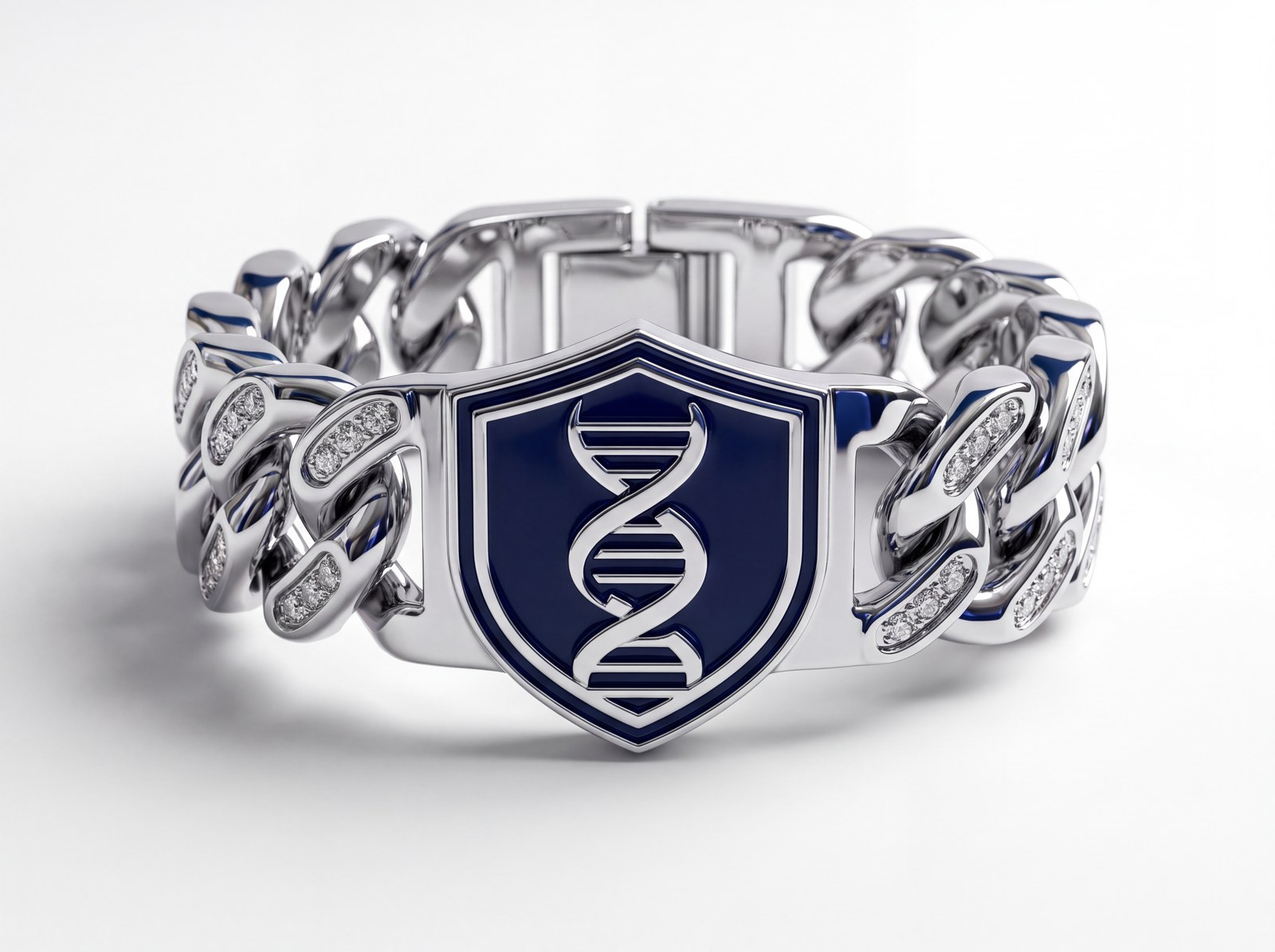 The championship bracelet